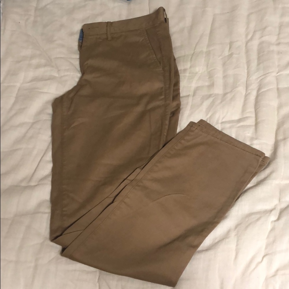 Khaki pants GAP NWOT